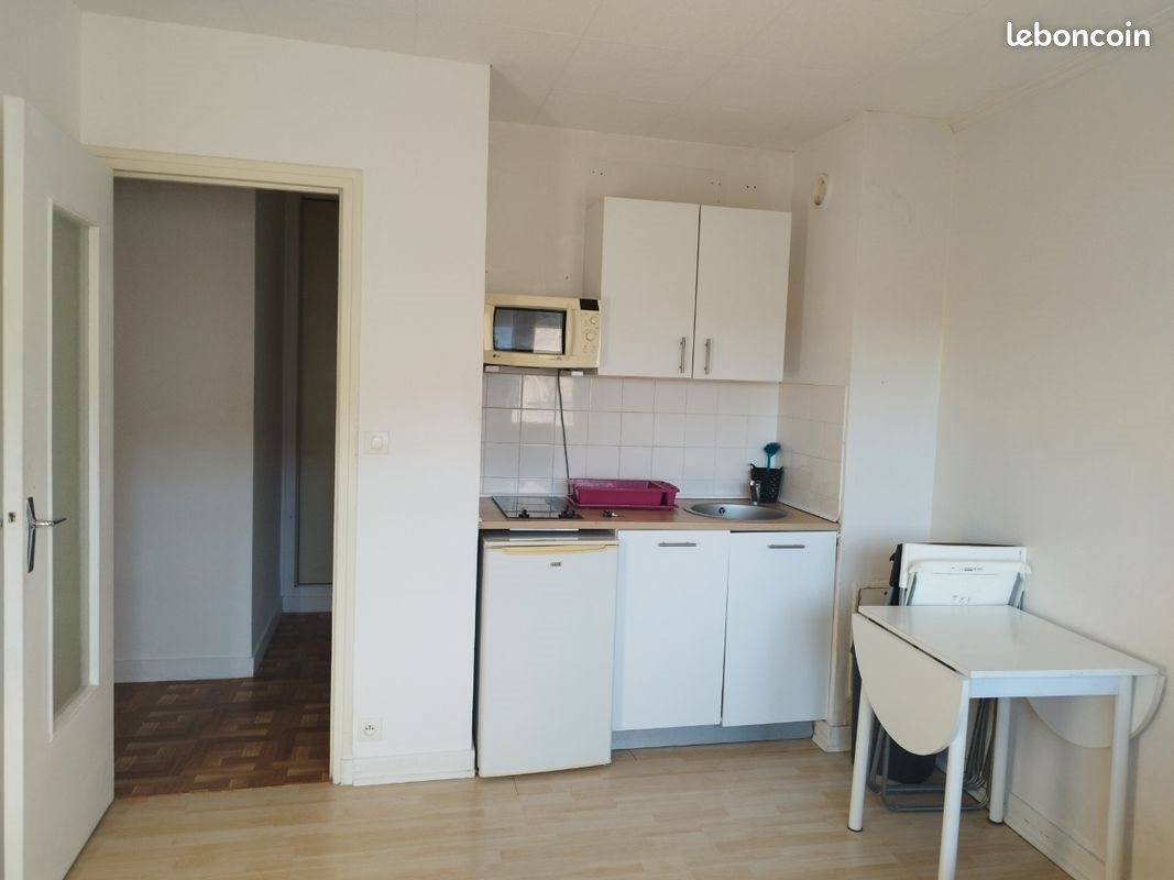 Appartement à louer, 20m², Bourges