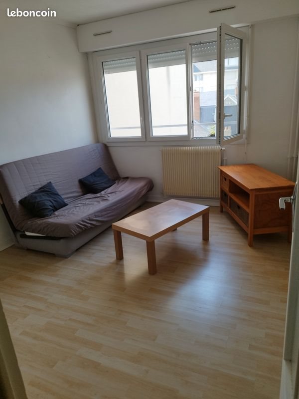Appartement à louer, 20m², Bourges