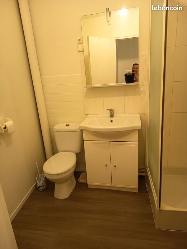 Appartement à louer, 20m², Bourges