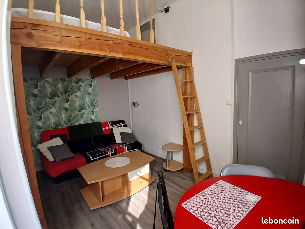 Appartement à louer, 15m², Poitiers