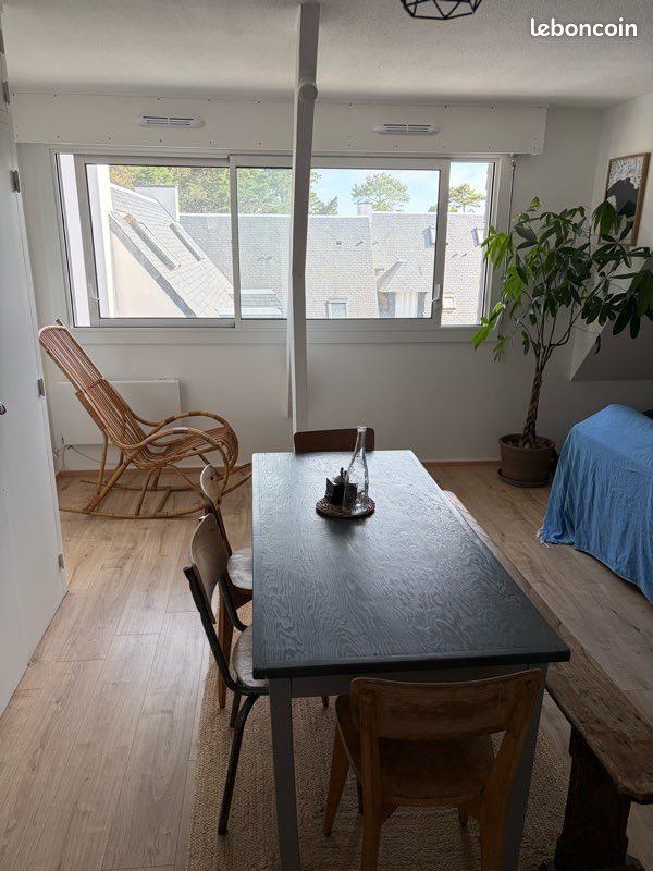 Appartement à louer, 40m², Carnac