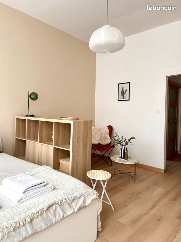 Appartement à vendre, 30m², Lunéville
