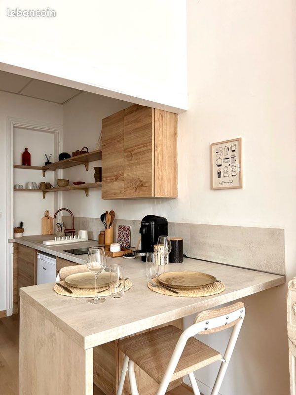 Appartement à vendre, 30m², Lunéville