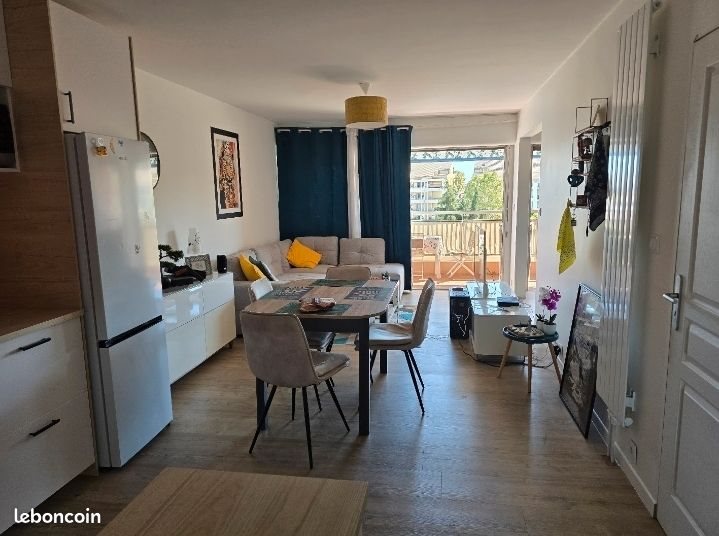 Appartement à vendre, 57m², Cannes