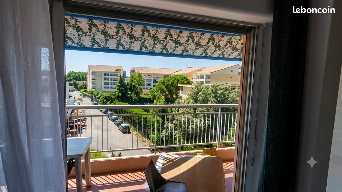 Appartement à vendre, 57m², Cannes
