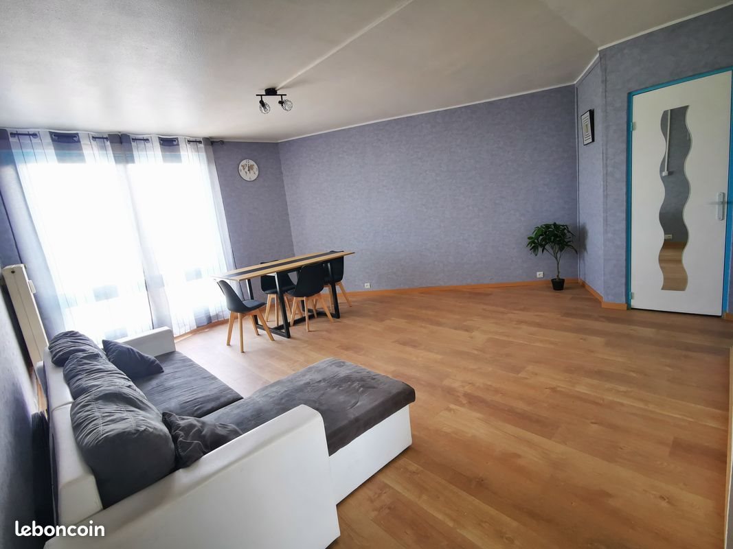 Appartement à louer, 55m², Quetigny