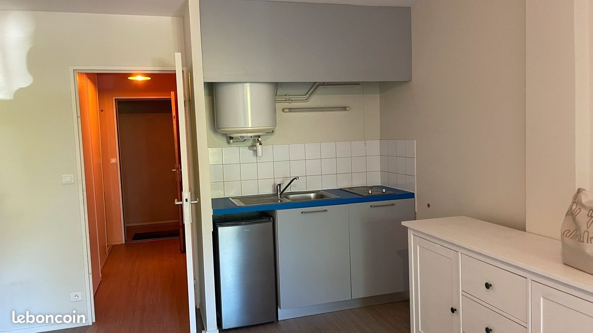 Appartement à louer, 30m², Tours