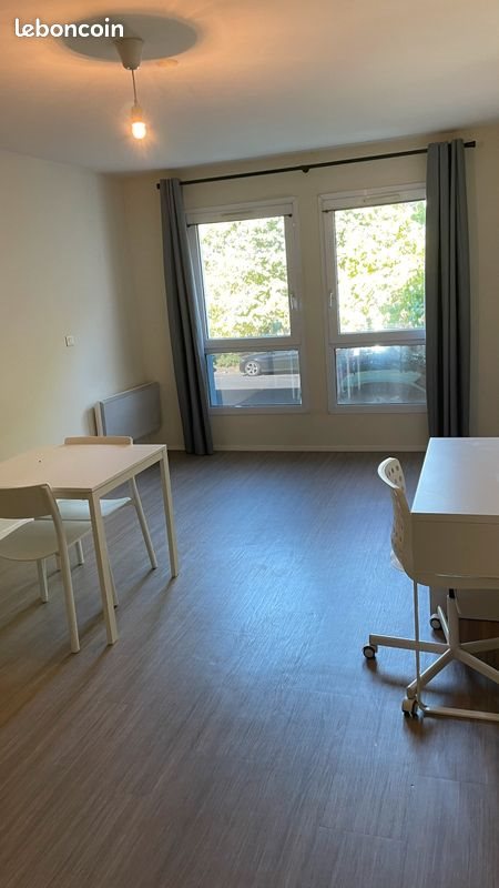 Appartement à louer, 30m², Tours