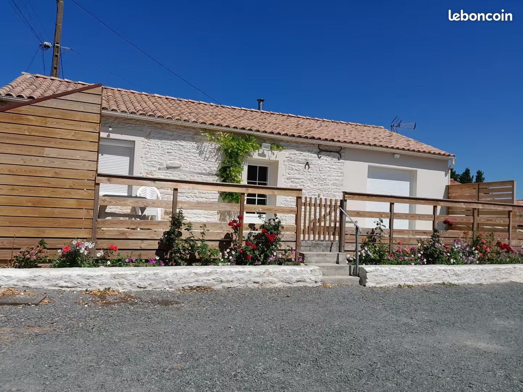Maison à louer, 70m², Vix