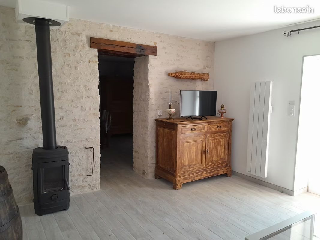Maison à louer, 70m², Vix