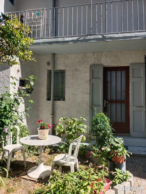 Appartement à louer, 35m², Grenoble
