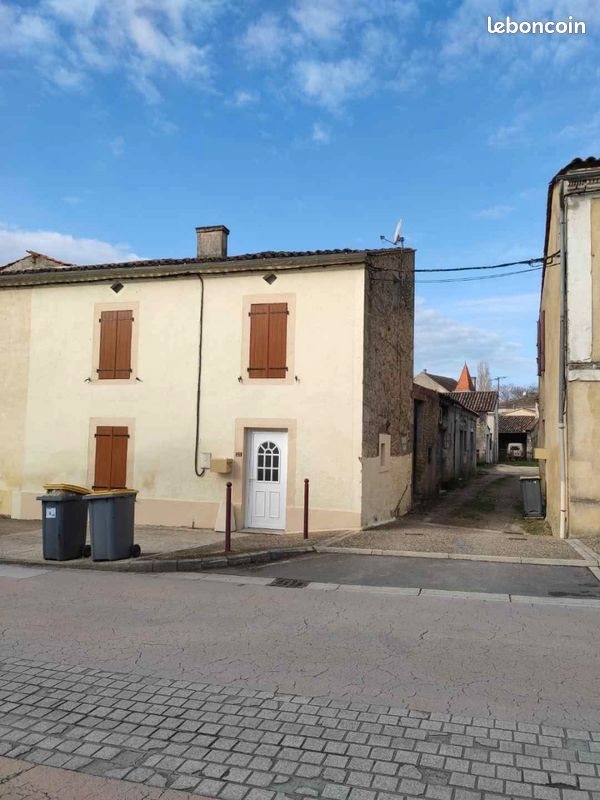 Maison à louer, 60m², Saint-Méard-de-Gurçon
