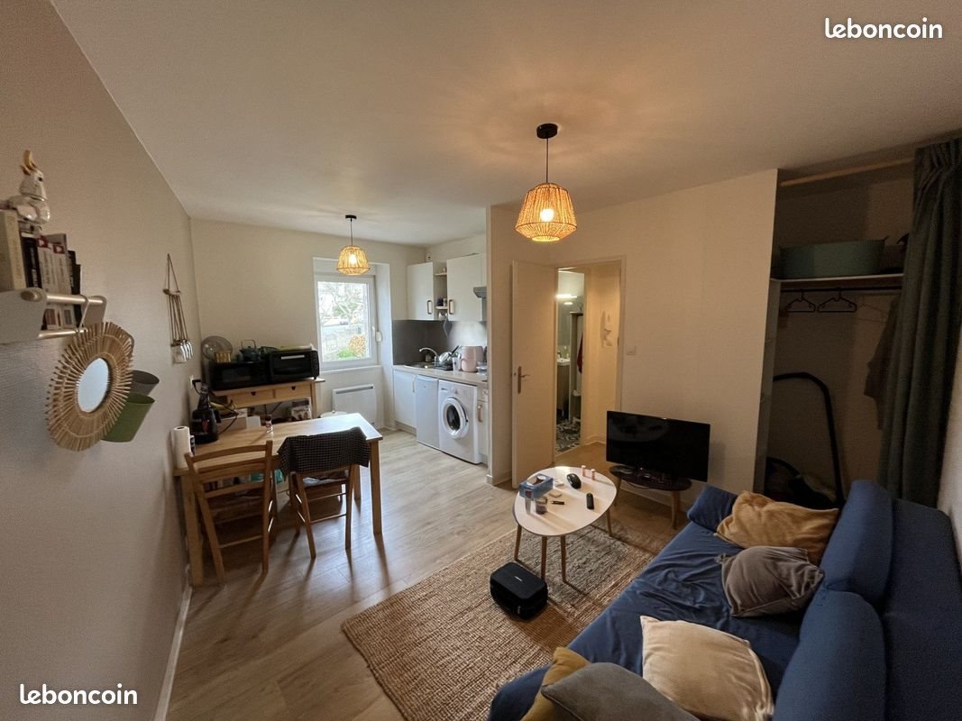 Appartement à louer, 31m², Brest