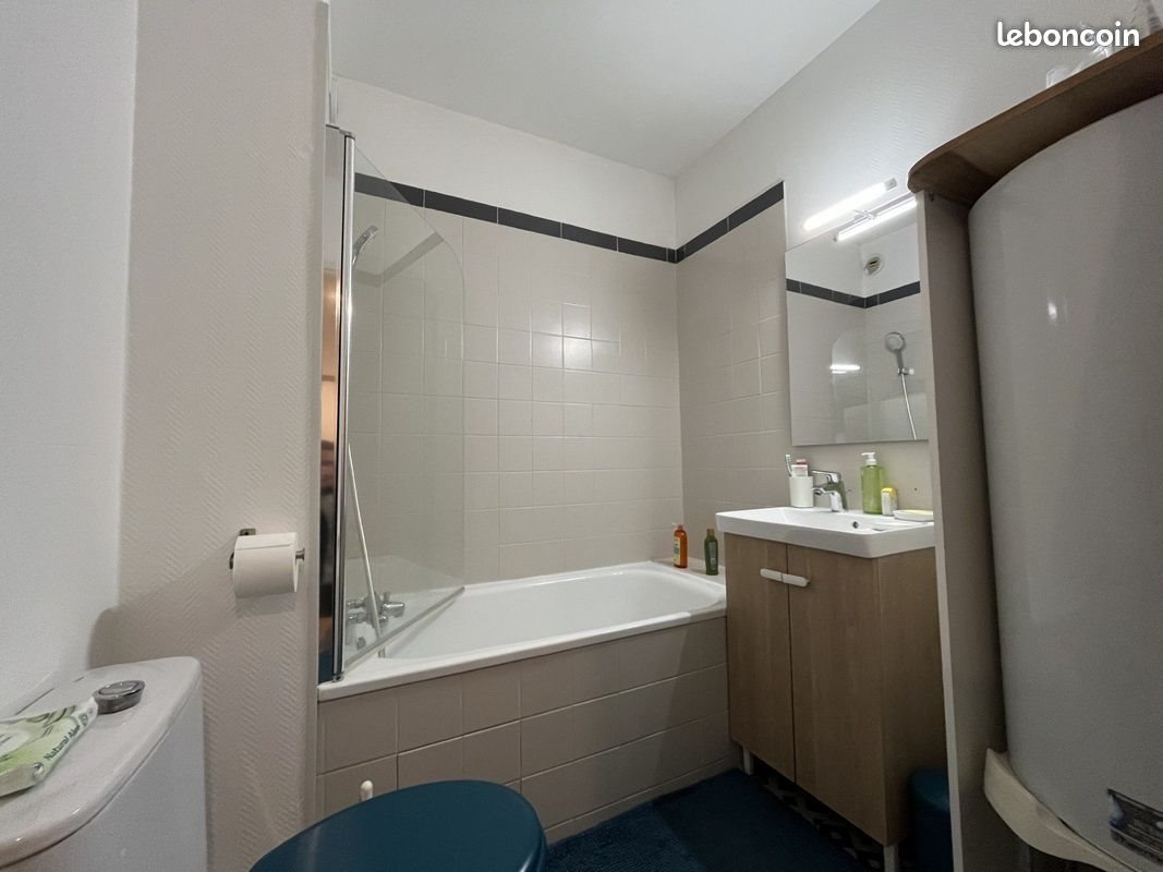 Appartement à louer, 31m², Brest