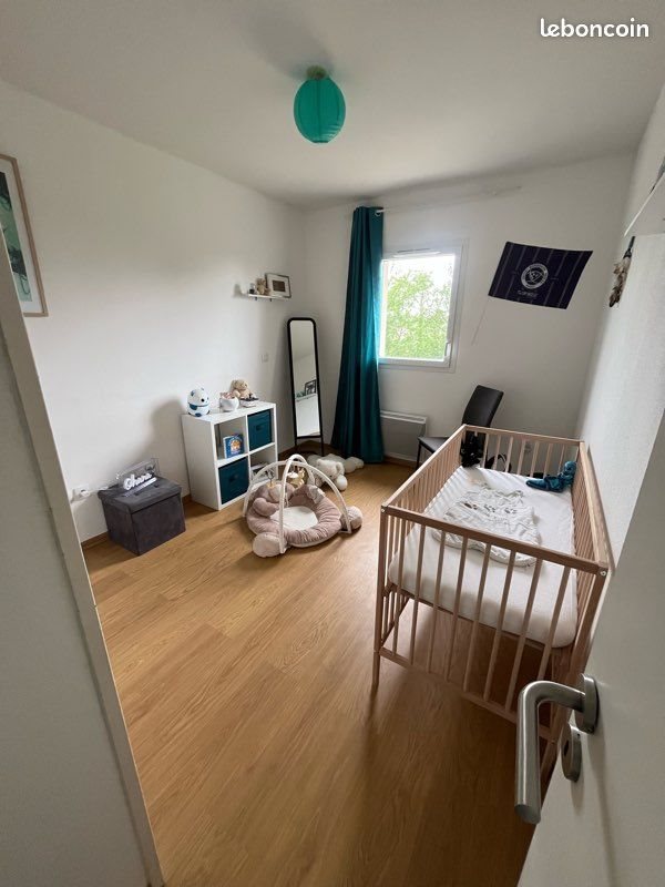 Appartement à louer, 90m², Bassens