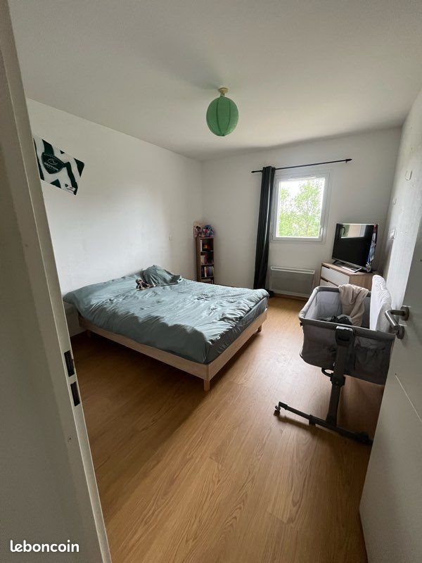 Appartement à louer, 90m², Bassens