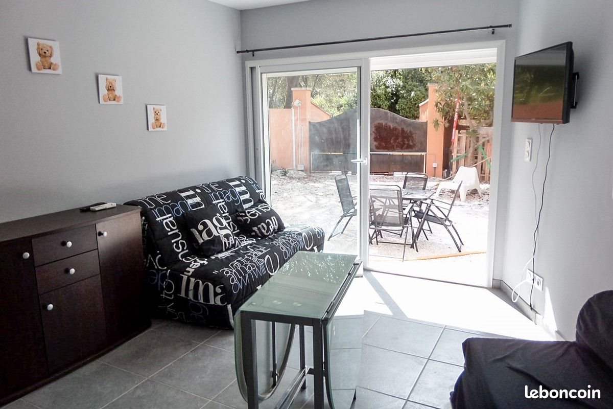 Appartement à louer, 20m², Toulon