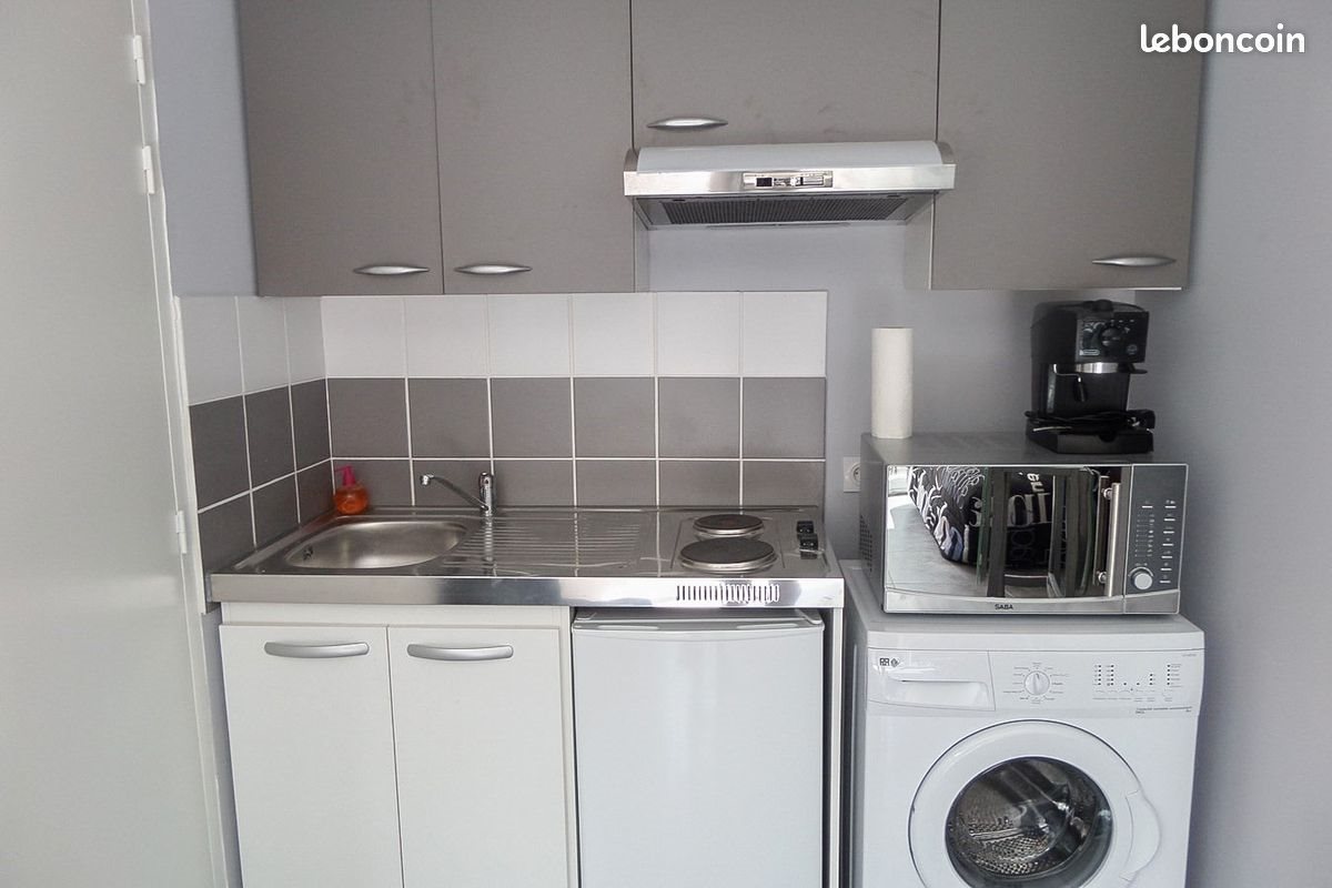 Appartement à louer, 20m², Toulon