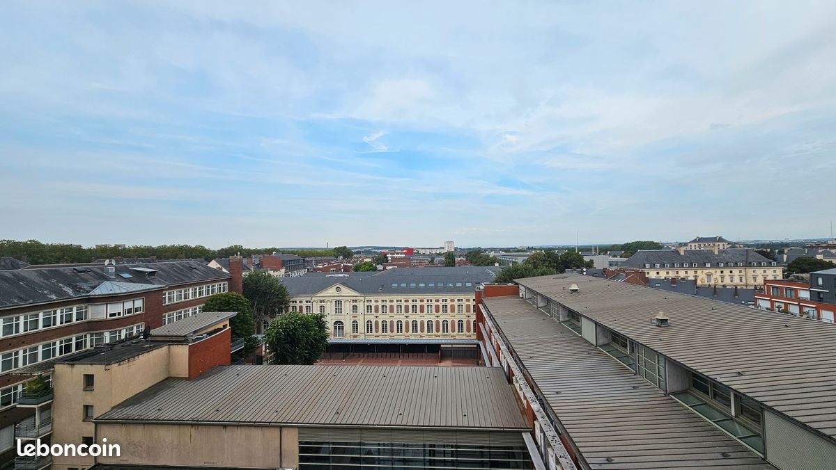 Appartement à louer, 23m², Amiens
