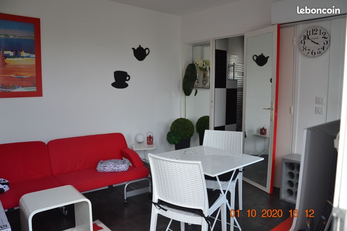 Appartement à louer, 31m², Lauris