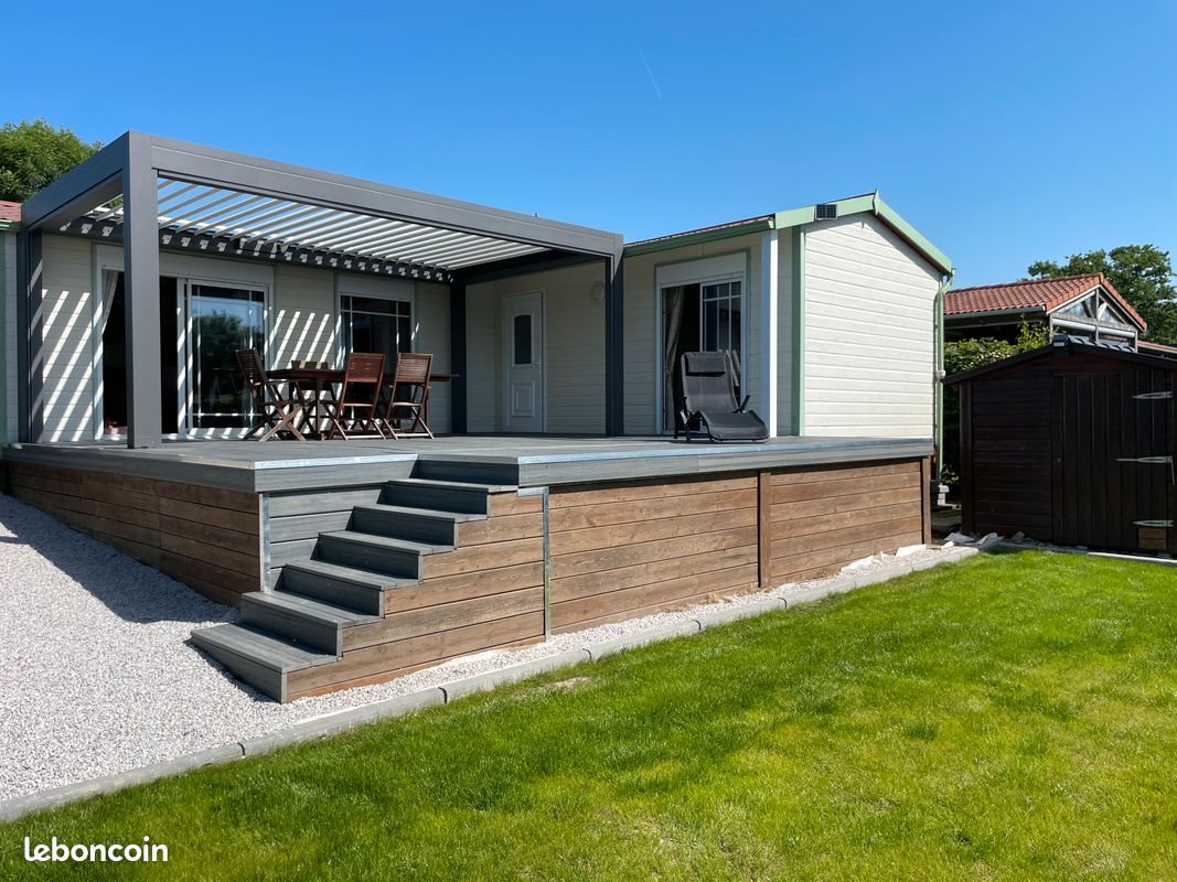 Maison à vendre, 63m², Hudimesnil