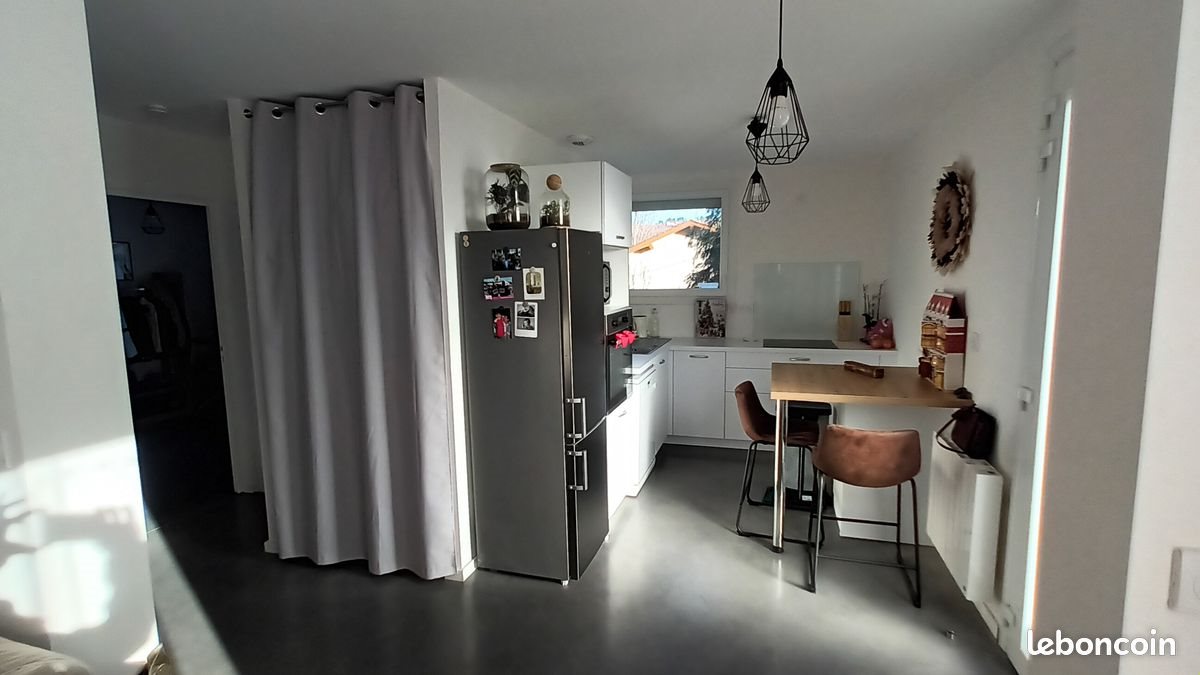 Appartement à louer, 63m², Saint-Just-Saint-Rambert