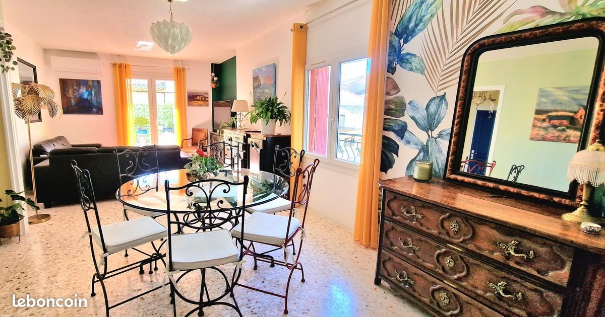 Maison à vendre, 115m², Colombiers