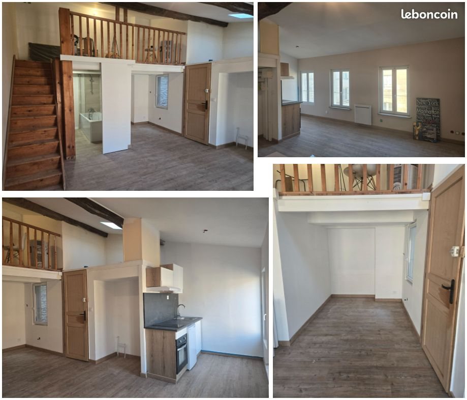 Appartement à louer, 32m², Niort