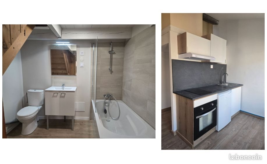 Appartement à louer, 32m², Niort