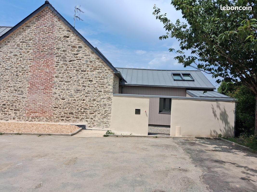 Maison à louer, 71m², Eancé