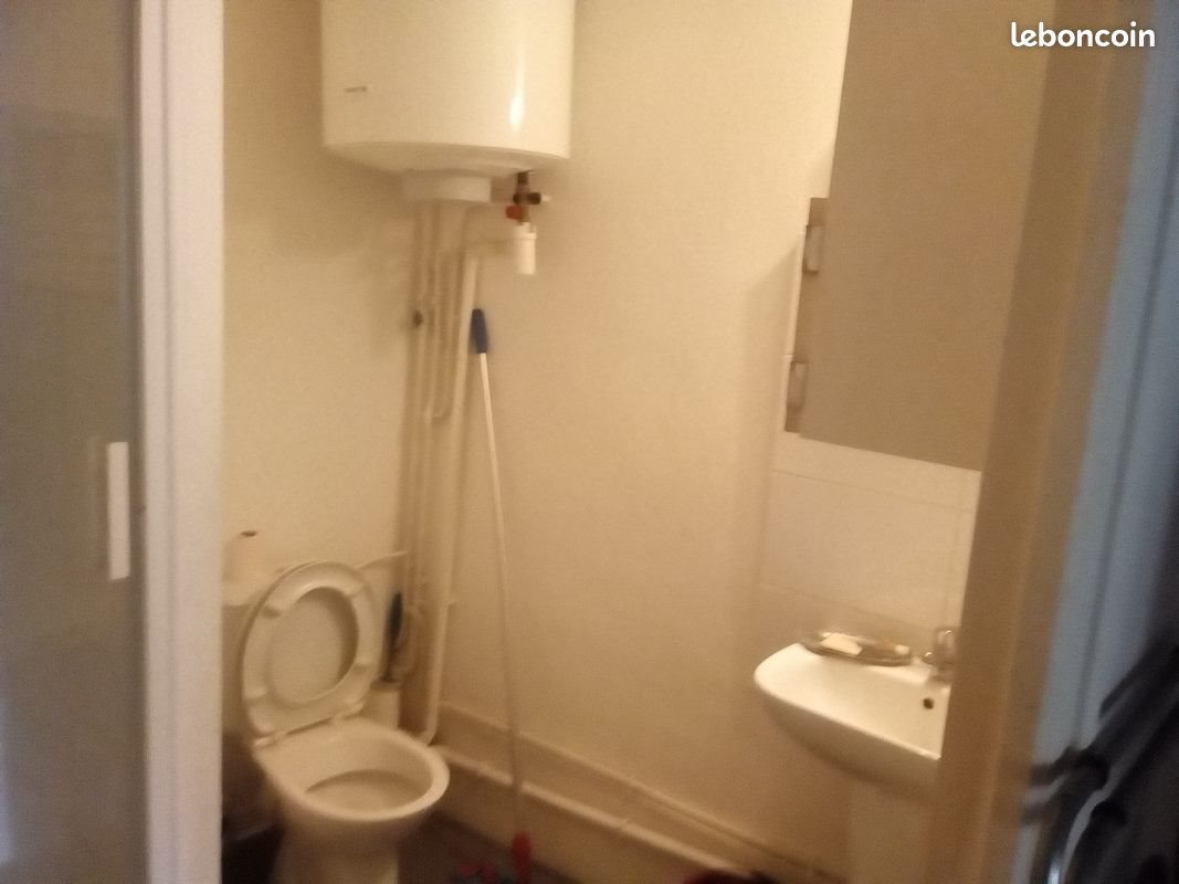Appartement à louer, 48m², Corps