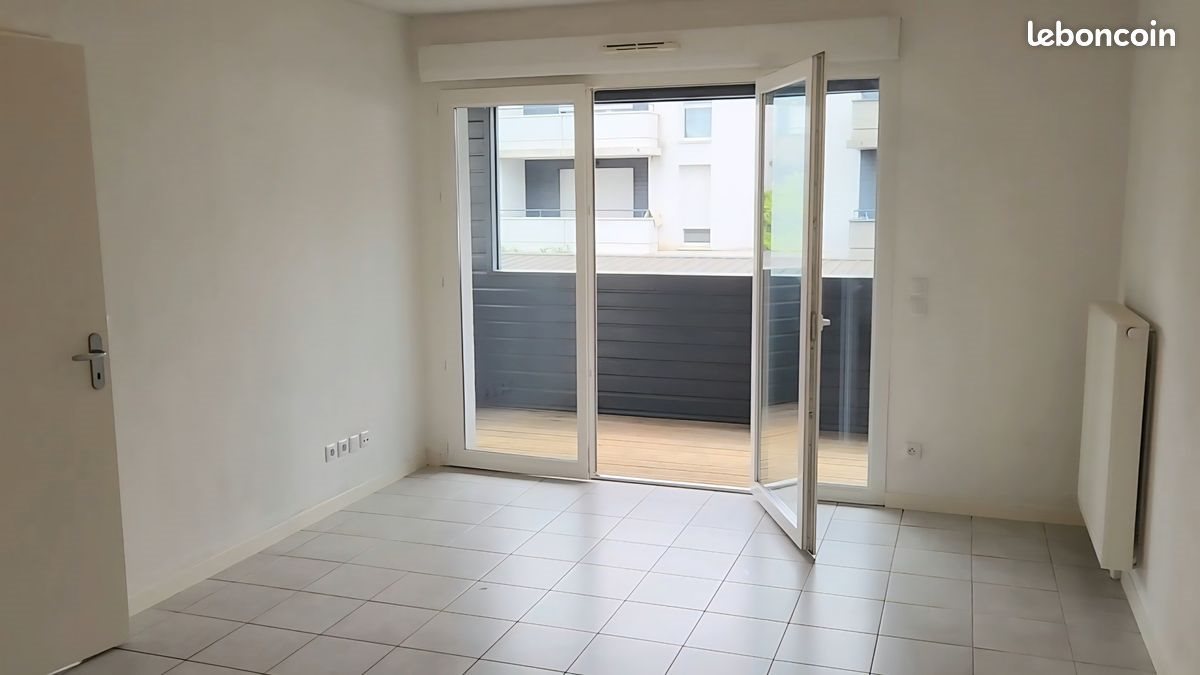 Appartement à louer, 40m², Le Bouscat