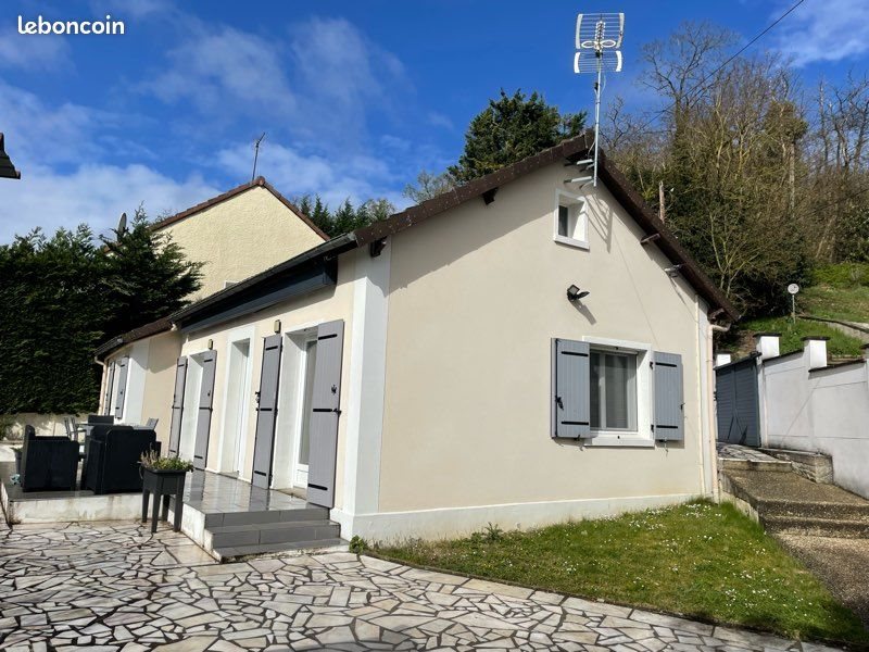 Maison à vendre, 90m², Saulx-les-Chartreux