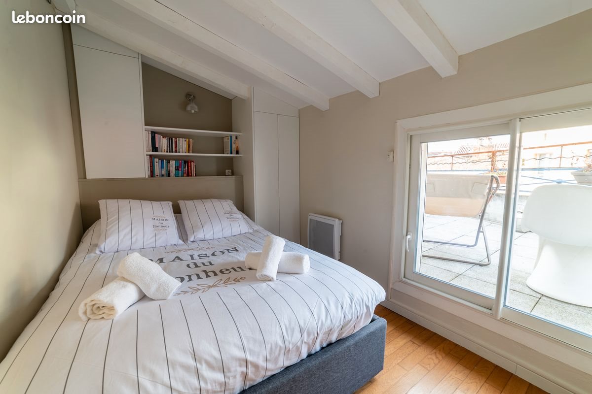 Appartement à louer, 60m², Toulouse