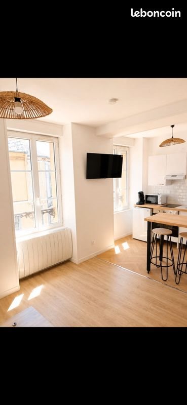 Appartement à vendre, 25m², Vierzon