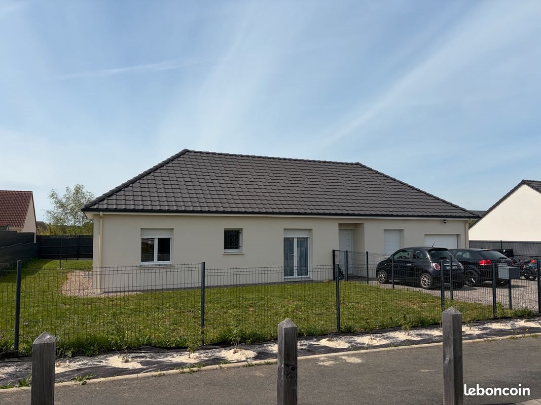 Maison à vendre, 103m², La Chapelle-Saint-Ursin