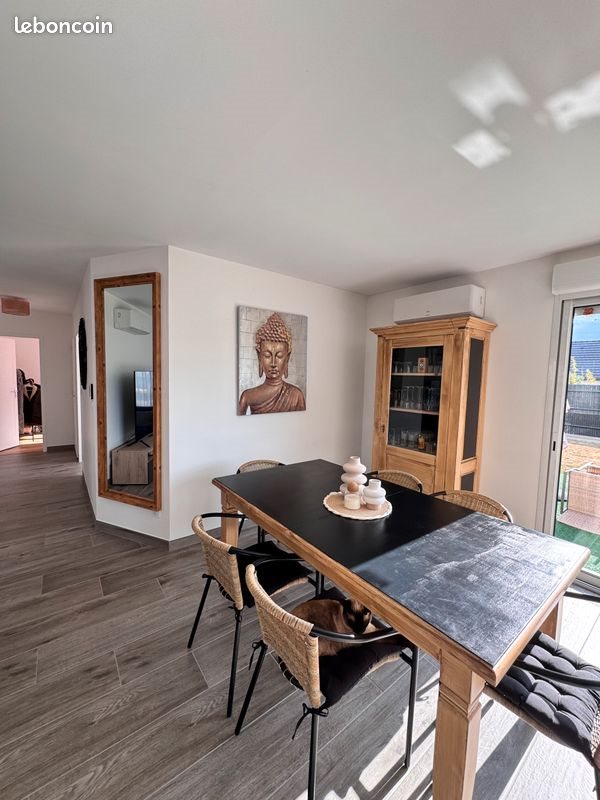 Maison à vendre, 103m², La Chapelle-Saint-Ursin