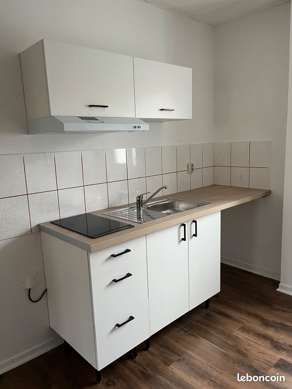 Appartement à louer, 30m², Quevauvillers