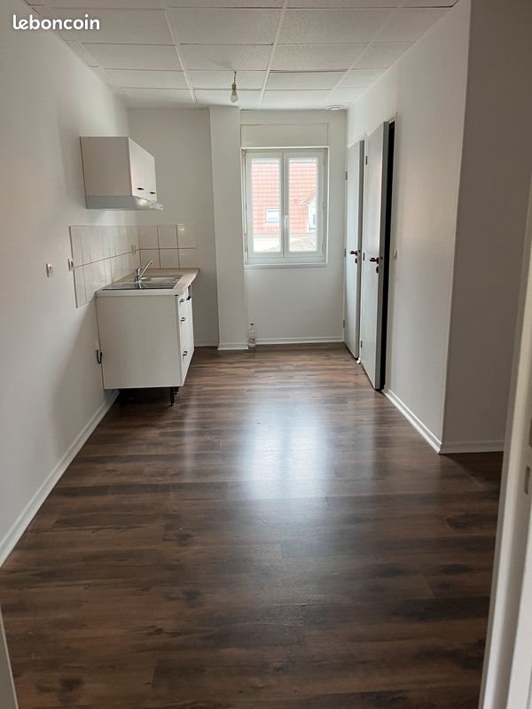 Appartement à louer, 30m², Quevauvillers