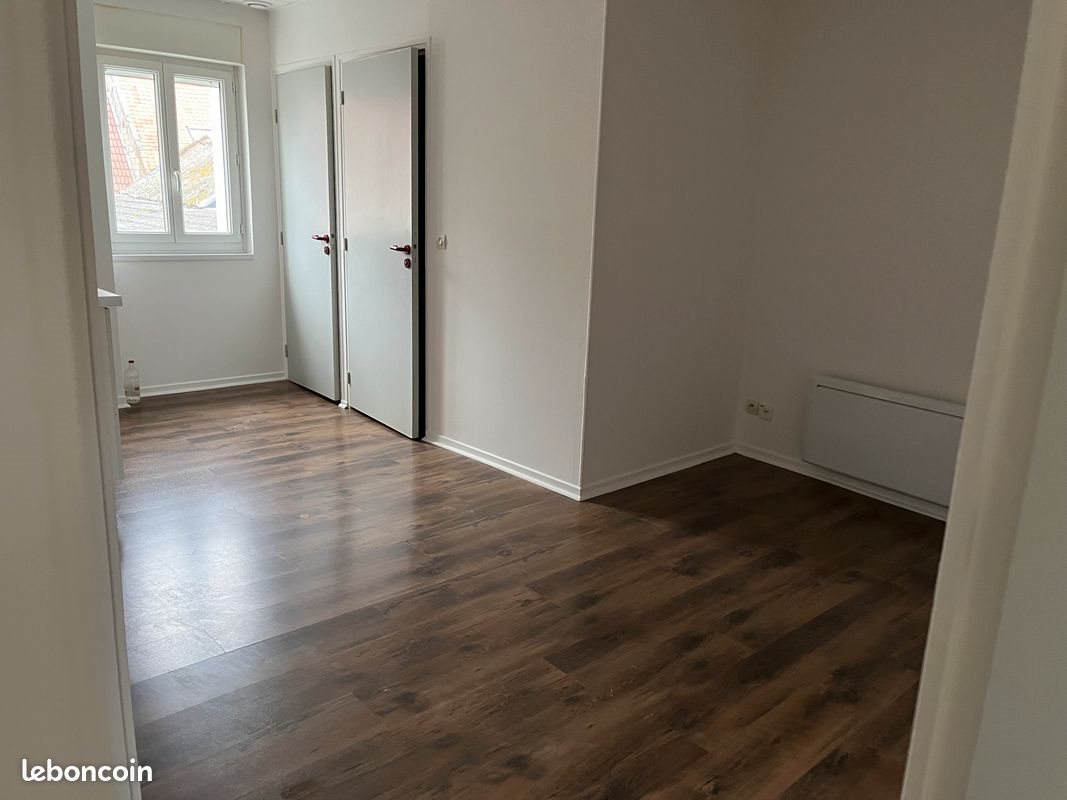 Appartement à louer, 30m², Quevauvillers
