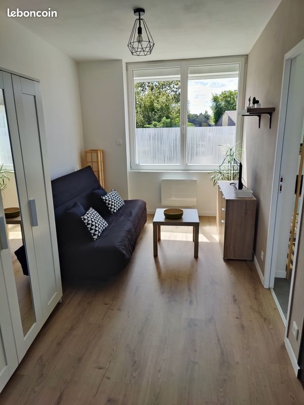 Appartement à louer, 21m², Mayenne
