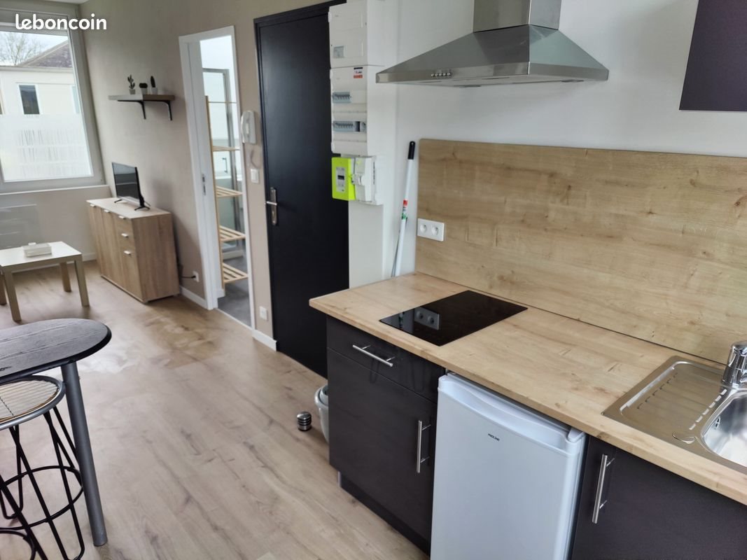 Appartement à louer, 21m², Mayenne