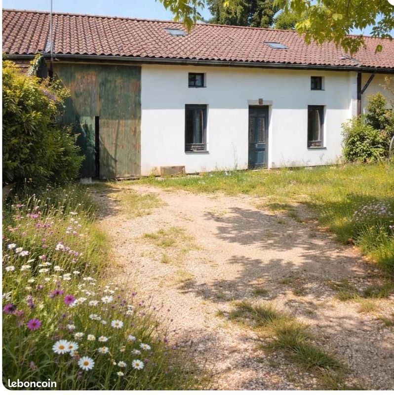 Maison à vendre, 135m², Romenay