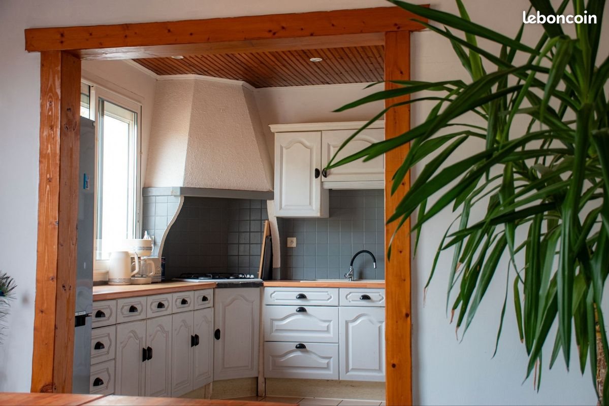 Maison à louer, 95m², Sallertaine