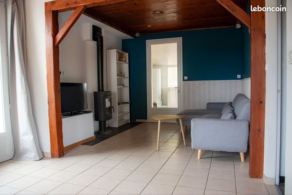 Maison à louer, 95m², Sallertaine