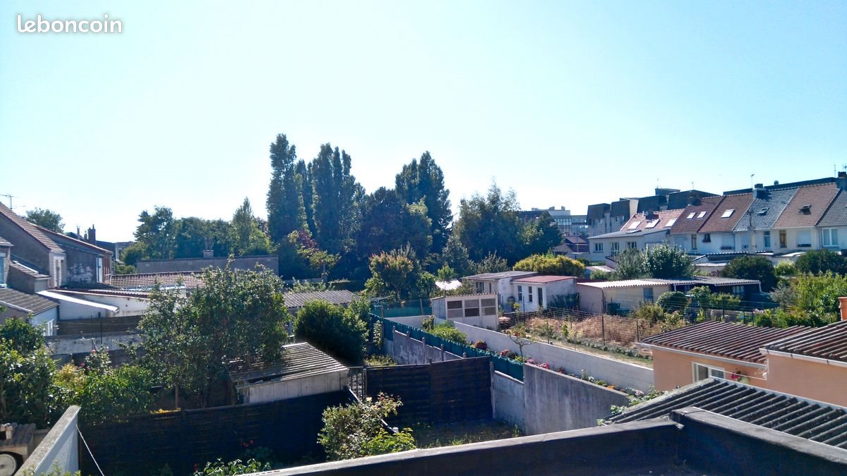 Appartement à louer, 16m², Calais