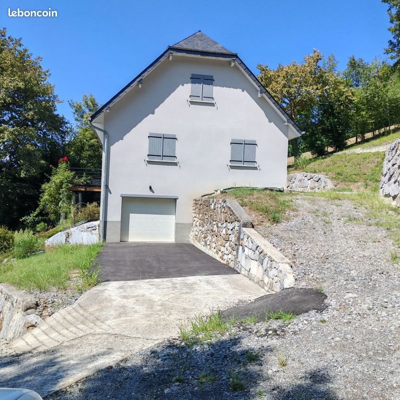Maison à vendre, 140m², Rébénacq