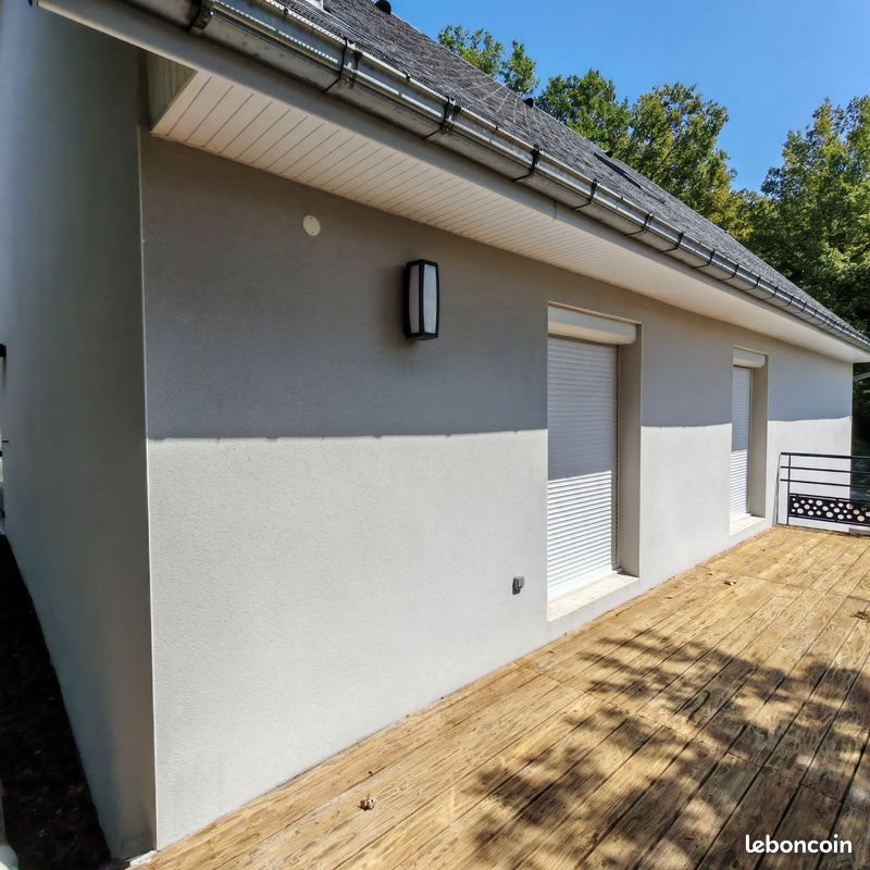 Maison à vendre, 140m², Rébénacq