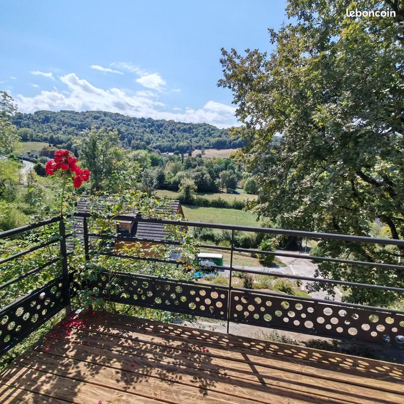 Maison à vendre, 140m², Rébénacq