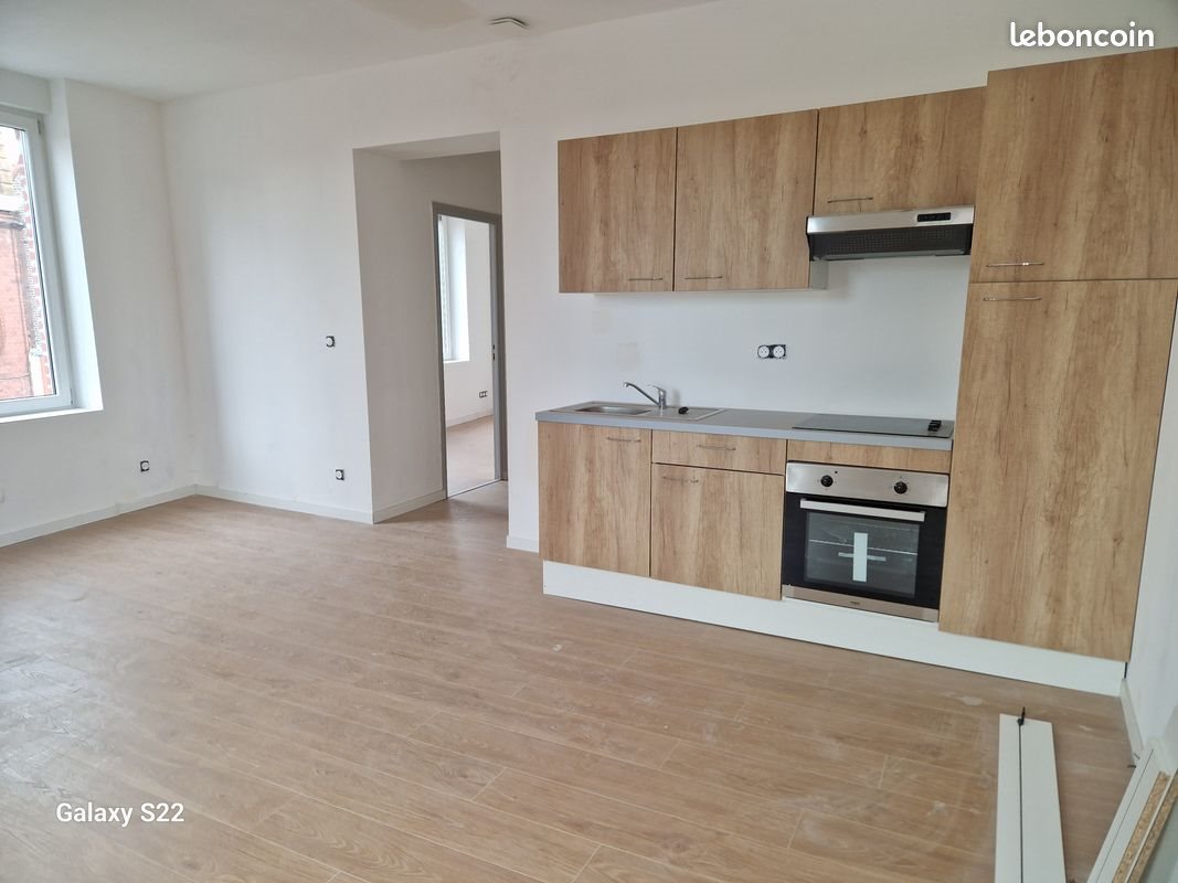Appartement à louer, 46m², Comines